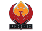 Phoenix Pin image